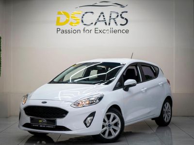2018 Ford Fiesta 1.0 EcoBoost Trend 5-dr Auto