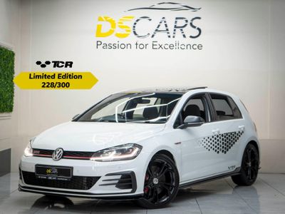 2020 Volkswagen Golf VII GTI 2.0 TSI Auto TCR