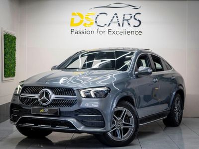 2022 Mercedes-Benz GLE Coupe 400d 4Matic