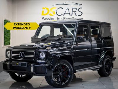2014 Mercedes-AMG G-Class G63 AMG