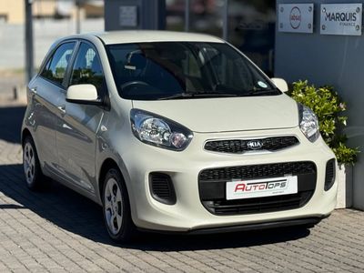 2016 Kia Picanto 1.2 LS