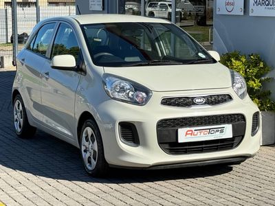 2016 Kia Picanto 1.2 LS