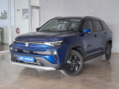 2026 Suzuki Across 1.5 GL (Mild Hybrid)