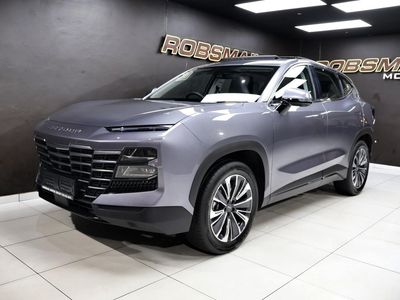 2026 Jetour Dashing 1.5T Deluxe