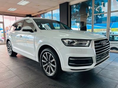 2017 Audi Q7 3.0 TDI quattro Auto | 45 TDI