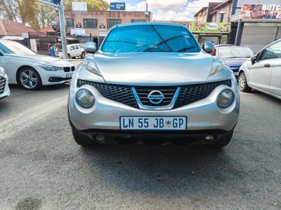 2014 Nissan Juke 1.6 Acenta+ Auto