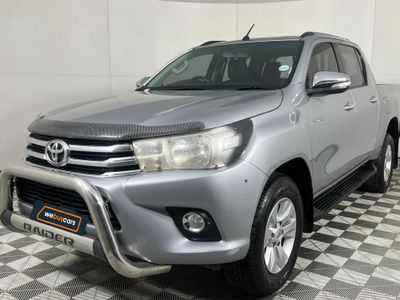 2016 Toyota Hilux 2.8 GD-6 Raised Body Raider Double-Cab