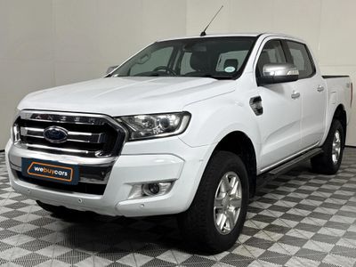 2019 Ford Ranger 3.2 TDCi XLT 4x4 Auto Double-Cab