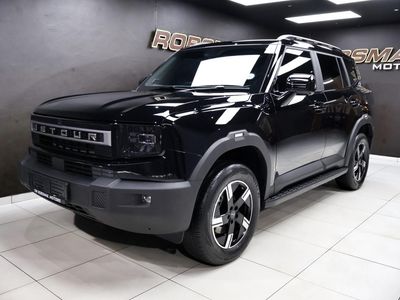 2026 Jetour T1 1.5T Edge