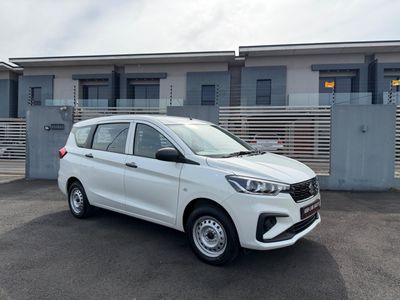 2026 Suzuki Ertiga 2026 Suzuki Ertiga 1.5 GA