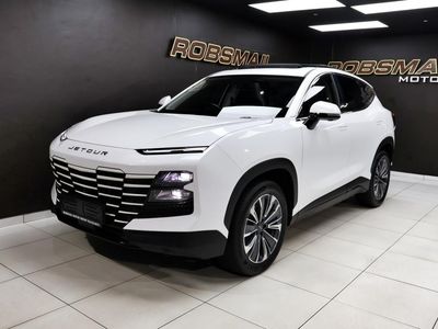 2025 Jetour Dashing 1.5T Deluxe