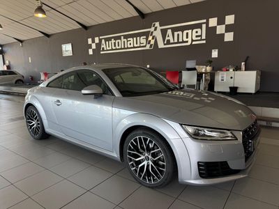 2016 Audi TT Coupe 2.0 TFSI Auto | 45 TFSI