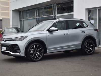 2026 Volkswagen Tiguan 2.0 TSI R-Line 4Motion Auto