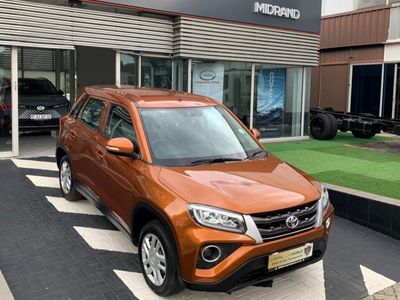 2022 Toyota Urban Cruiser 1.5 Xi