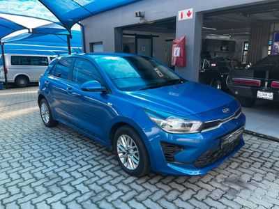 2021 Kia Rio 1.4 LS 5-dr Auto