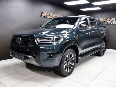 2026 Toyota Hilux 2.8 GD-6 RB Legend 55 Auto Double Cab