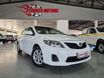 2018 Toyota Corolla Quest 1.6 Plus