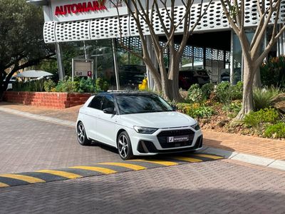 2025 Audi A1 Sportback 1.5 TFSI S Line Auto | 35 TFSI