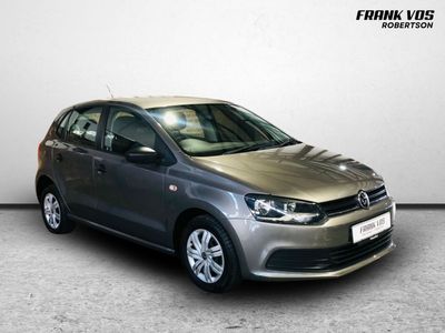2023 Volkswagen Polo Vivo 1.4 Trendline 5-dr