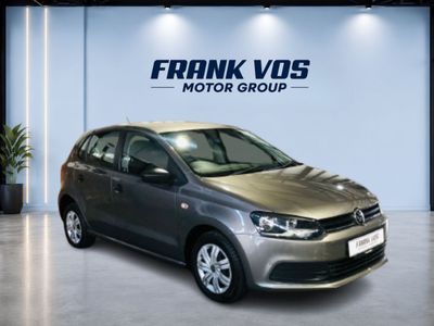 2023 Volkswagen Polo Vivo 1.4 Trendline 5-dr