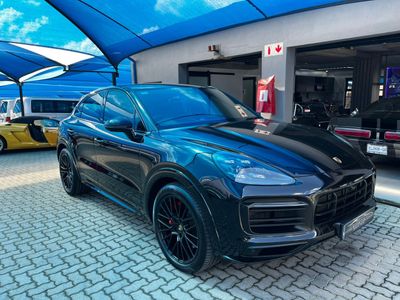 2021 Porsche Cayenne GTS