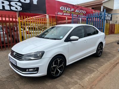 2019 Volkswagen Polo 1.4 Comfortline