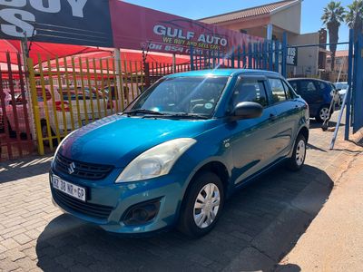 2016 Suzuki Dzire 1.2 GL