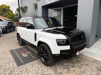 2021 Land Rover Defender 110 D240 SE X-Dynamic (177kW)