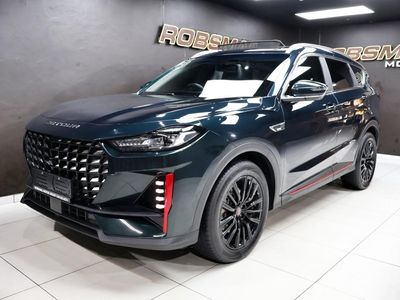 2025 Jetour X70 Plus 1.5T Deluxe