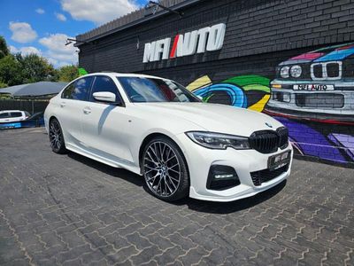 2020 BMW 3 Series 330is Edition
