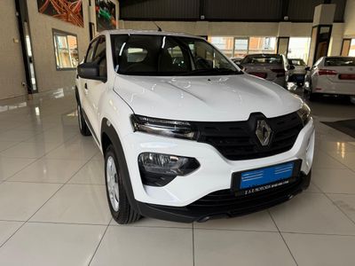2026 Renault Kwid 1.0 Expression