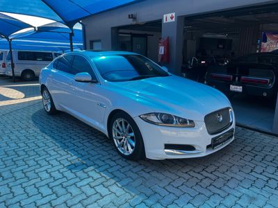 2012 Jaguar XF 2.2 D Premium Luxury