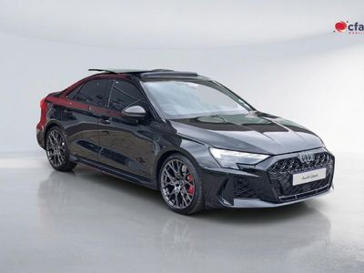 2026 Audi RS3 Quattro Stronic