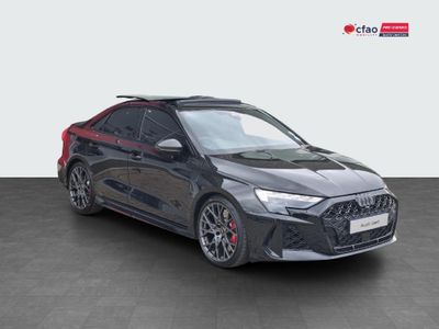 2026 Audi RS3 Quattro Stronic