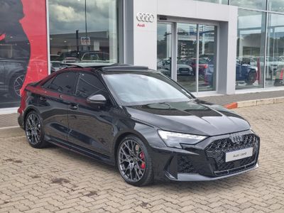 2026 Audi RS3 Quattro Stronic
