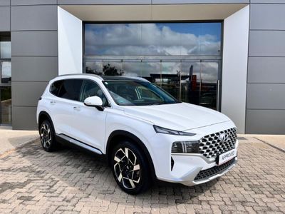 2022 Hyundai Santa Fe R2.2 AWD Elite Auto 7-seat