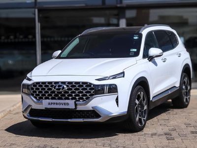 2022 Hyundai Santa Fe R2.2 AWD Elite Auto 7-seat