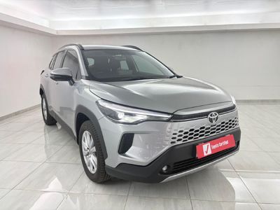 2026 Toyota Corolla Cross 1.8 XS