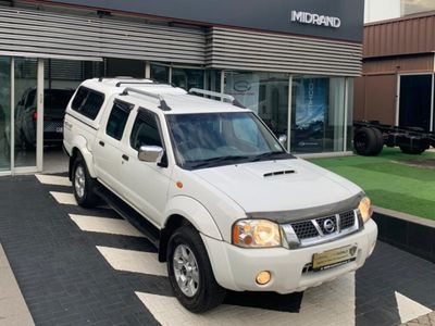 2019 Nissan NP300 2.5 TDi 4x4 Double-Cab