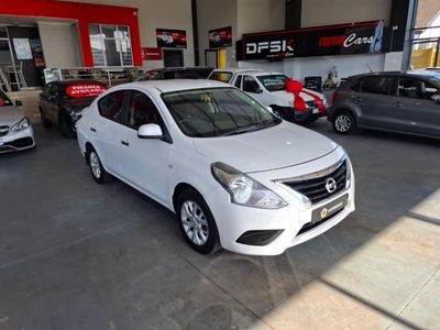 2021 Nissan Almera 1.5 Acenta Auto