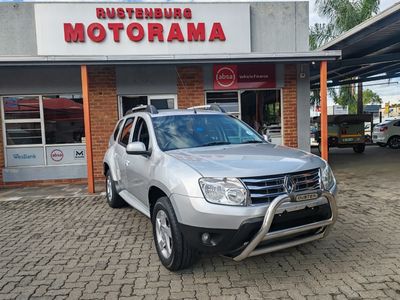 2014 Renault Duster 1.5 dCi Dynamique