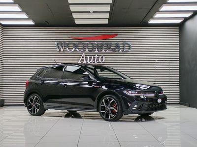 2025 Volkswagen Polo 2.0 GTI Auto (147kW)