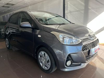 2018 Hyundai i10 1.1 Motion Auto