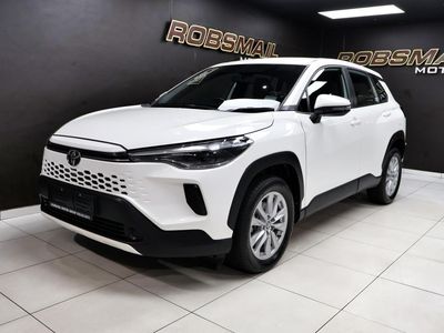 2025 Toyota Corolla Cross 1.8 XI