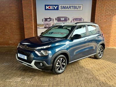 2025 Citroen C3 1.2 Max (61kW)