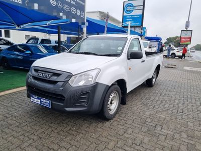 2025 Isuzu D-Max 250C Single-Cab