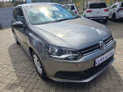 2020 Volkswagen Polo Vivo 1.4 Comfortline 5-dr