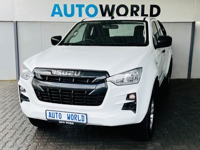 2025 Isuzu D-Max 1.9 DDI HR Extended Cab