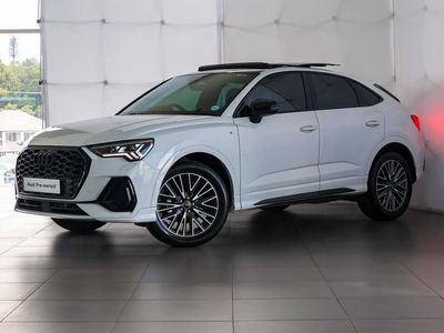 2026 Audi Q3 Sportback Black Edition | 35 TFSI