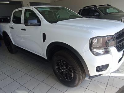 2026 Ford Ranger 2.0D Sit Xl Double-Cab